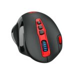 High Quality Black Wireless Gaming Mouse – Bild 3