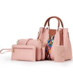 Four-Piece Fashion PU Handbag For Women – Bild 6