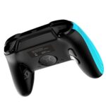 High Quality Black Bluetooth Game Wireless Controller – Bild 2