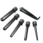 5 In 1 Electric Curler Multi Ceramic Electric Curling Iron Corrugated