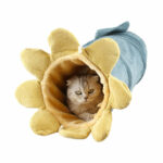 Creative Fruit Funny Pet Cat Tunnel Toys – Bild 3
