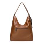 High Quality Soft Leather Shoulder Bag For Young Ladies – Bild 6