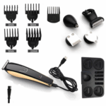 Electric Shavers For Men Waterproof Electric Trimmer Razor Wet & Dry – Bild 2