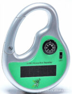Portable Solar Charging Ultrasonic Mosquito Repellent – Bild 5