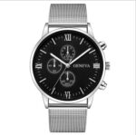 High Quality Casual Quartz Watch For Men – Bild 11