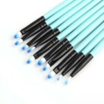 High Quality 32Pcs Eye Shadows Powder Makeup Brush – Bild 3