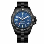 High Quality Waterproof Mechanical Sports Watch For Men – Bild 2