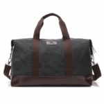 Casual Nice-Looking Canvas Duffel Bag For Traveling – Bild 4