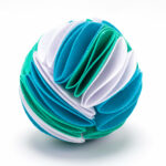 Foldable Dog Snuffle Ball Dog Training Toys Increase IQ – Bild 8