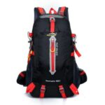 High Quality Hiking Camping Mountaineering Backpack – Bild 6