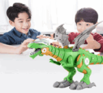 Intelligenter Dinosaurier-Roboter – Für Kinder ab 3 Jahren