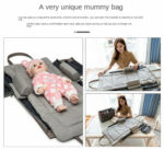 Folding Large Capacity Mother And Baby Bag – Bild 6