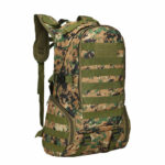 High Quality Mountaineering Tactical Backpack – Bild 6