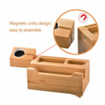 Compatible with Apple , Multifunctional Mobile Phone Holder – Bild 3