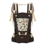 High Quality Breathable Multifunctional Baby Waist Stool – Bild 3