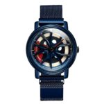 High Quality Simple Hollow Business Watch For Men – Bild 3