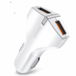 High Quality Quick Charge 3.0 Dual USB Car Charger
