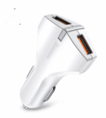 High Quality Quick Charge 3.0 Dual USB Car Charger