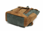 High Quality Fashion Canvas Backpack For Men And Women – Bild 5