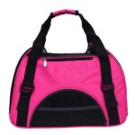Portable Oxford Cat Dog Rabbit Pet Backpack – Bild 3