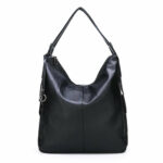 High Quality Soft Leather Shoulder Bag For Young Ladies – Bild 8