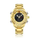 Luminous Electronic Quartz Watch For Men – Bild 9