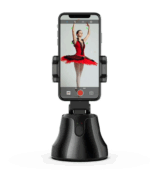 Auto Smart Shooting Selfie Stick 360° Object Tracking Holder – Bild 8