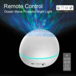 LED Night Light Starry Sky Projector Colorful Star – Bild 3