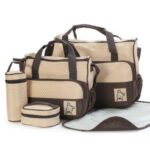 High Quality Baby Diaper Bag Suit For Mother – Bild 2