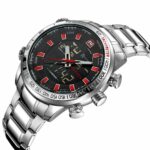 Luminous Electronic Quartz Watch For Men – Bild 3