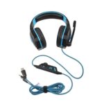 High Quality Anti-noise Computer Gaming Headset – Bild 4