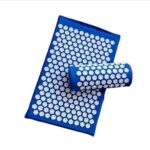 Lotus Acupucture Mat Massage Cushion With Pillow – Bild 12