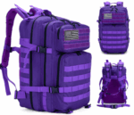 High Quality Outdoor Mountaineering Tactical Backpack – Bild 11