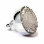 Romantic LED Shower Head Pressurized Water Saving Adjustable – Bild 6
