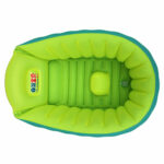 Baby Bath Tub Inflatable Bathtubs Baby Folding Bathtub – Bild 4