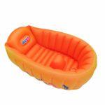 Baby Bath Tub Inflatable Bathtubs Baby Folding Bathtub – Bild 6