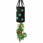 Strawberry Grow Bag Nonwoven Fabric Vertical Jardin Garden – Bild 8