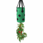 Strawberry Grow Bag Nonwoven Fabric Vertical Jardin Garden – Bild 10