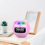 Dazzle Colour Mini Ball Card Bluetooth Speakers – Bild 2