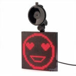 Full-Color Bluetooth Emoticon Car Led Display – Bild 6