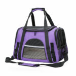 Portable Pet Dog Cat Breathable Backpack – Bild 4