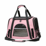 Portable Pet Dog Cat Breathable Backpack – Bild 8
