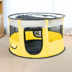 Portable Pet House Oxford Cloth Crate Room Playing – Bild 6