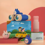 Children Binoculars Telescope Single and Double Detachable – Bild 4
