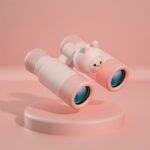 Children Binoculars Telescope Single and Double Detachable – Bild 6