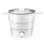 Multifunctional Electric Cooker Mini Noodle Cooker – Bild 2