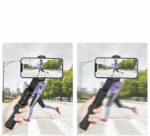 Compatible with Apple, Single Axis Handheld Stabilizer – Bild 2