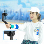 Compatible with Apple, Single Axis Handheld Stabilizer – Bild 3