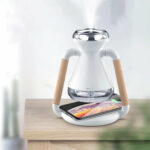 Humidifier USB Wireless Charging Desktop Ultrasonic – Bild 3