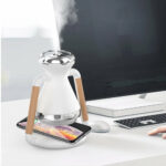 Humidifier USB Wireless Charging Desktop Ultrasonic – Bild 4